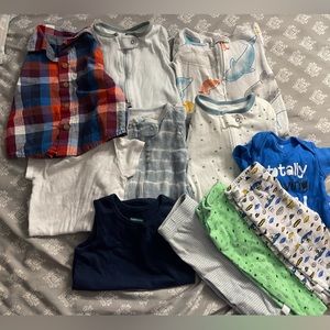 baby clothes bundle